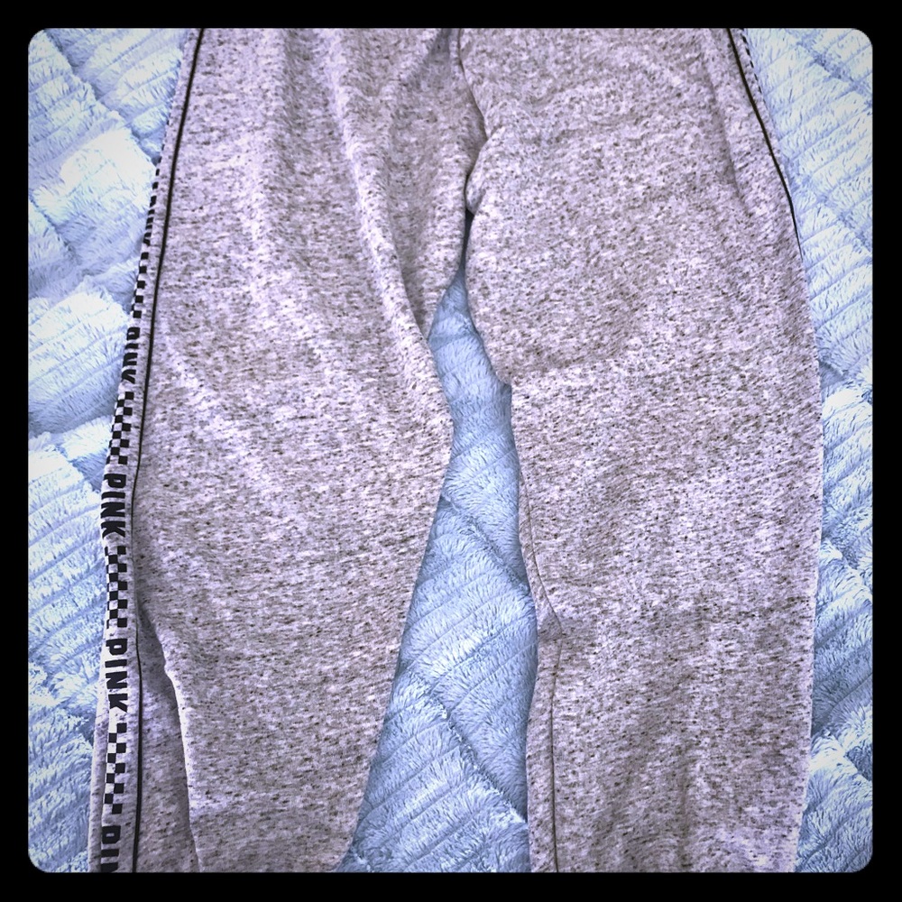 NWT Victoria Secret PINK classic pants joggers